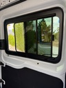 VWD SE-Series Sliding Van Window (TR201-SE) *PRE-ORDER