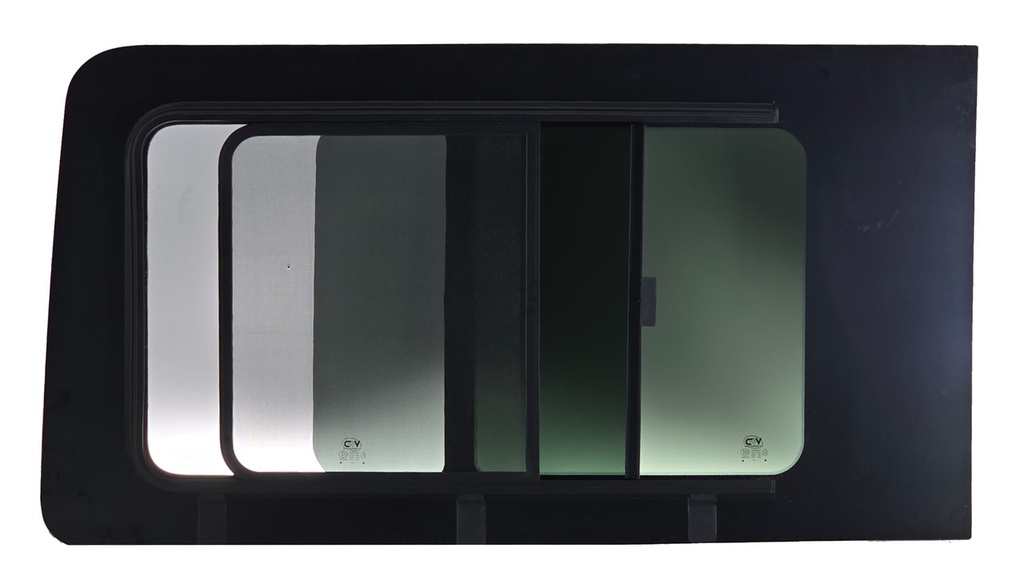 VWD SE-Series Sliding Van Window (TR201-SE) *PRE-ORDER