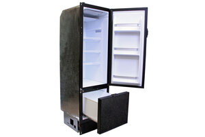 12-24 volts Refrigerator Nova Kool RFU7100D 6.8 picu (192l)