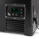 Indel B TB92 DD Steel 2.94 picu portable freezer/refrigerator