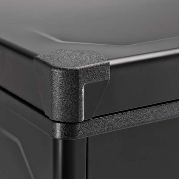 Indel B TB92 DD Steel 2.94 picu portable freezer/refrigerator