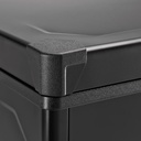 Indel B TB92 DD Steel 2.94 picu portable freezer/refrigerator