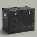 Indel B TB92 DD Steel 2.94 picu portable freezer/refrigerator