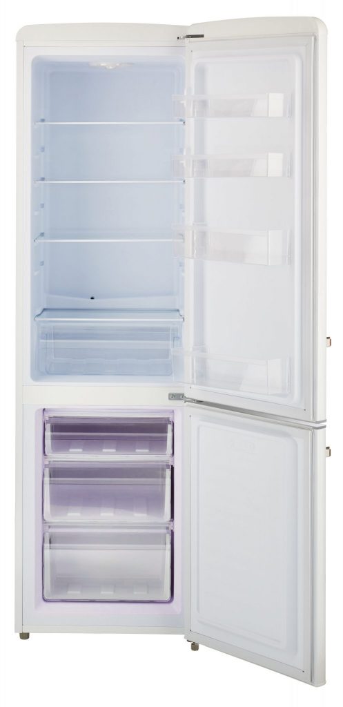 Refrigerator / Freezer 12-24 volts Single Retro UGP-275L 10 picu