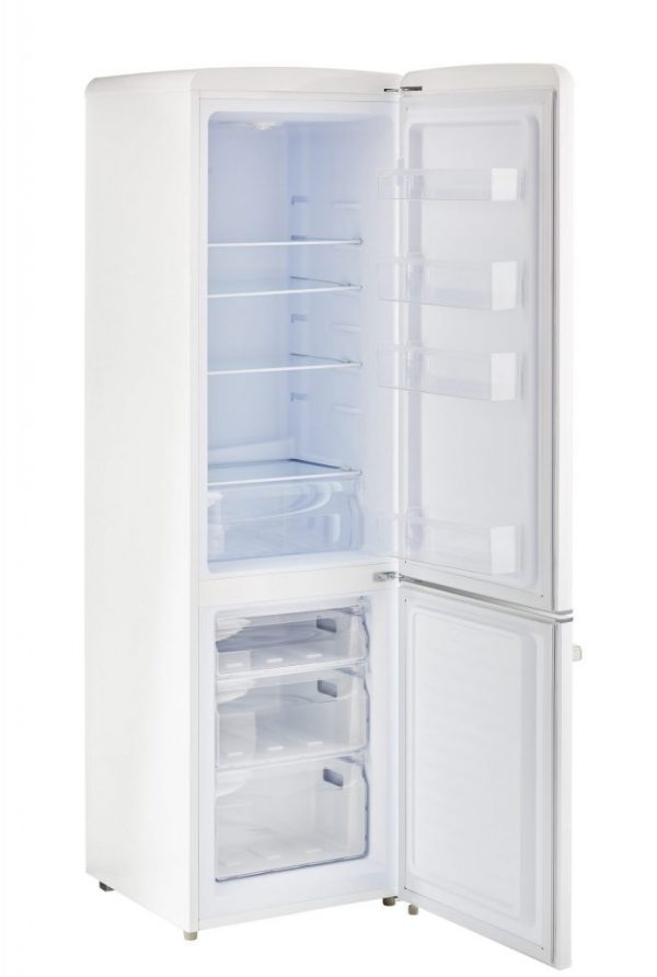 Refrigerator / Freezer 12-24 volts Single Retro UGP-275L 10 picu