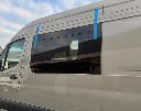 Premium Awning Window - Driver Side Forward - MERCEDES SPRINTER