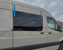 Premium Awning Window - Passenger Side Sliding Door - MERCEDES SPRINTER
