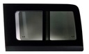 Sliding window - Driver Side Rear Quarter - MERCEDES SPRINTER