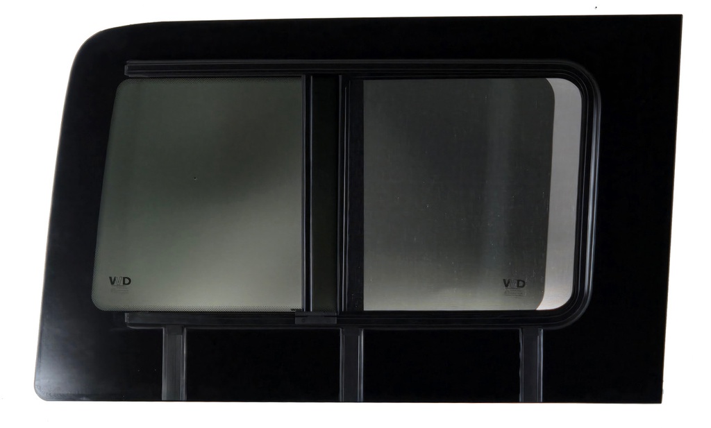 Sliding window - Driver Side Rear Quarter - MERCEDES SPRINTER