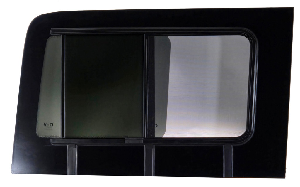 Sliding window - Driver Side Rear Quarter - MERCEDES SPRINTER