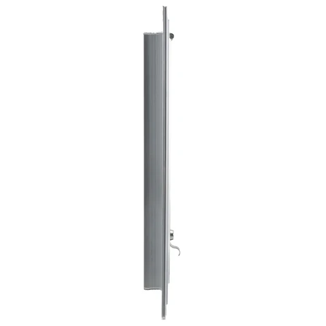 RV Compartment Door | Square White Centered | 24" X 24"