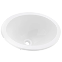 ToughGrade Single Bowl RV 13-3/4" Long x 10-3/8" Wide Bathroom Sink