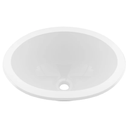 ToughGrade Single Bowl RV 13-3/4" Long x 10-3/8" Wide Bathroom Sink