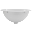 ToughGrade Single Bowl RV 13-3/4" Long x 10-3/8" Wide Bathroom Sink