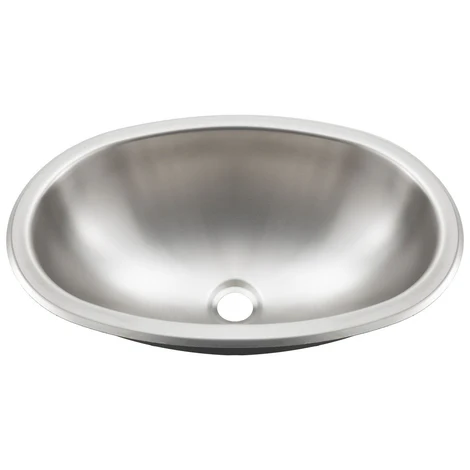 RV Sink Stainless Steel 12" x 17"