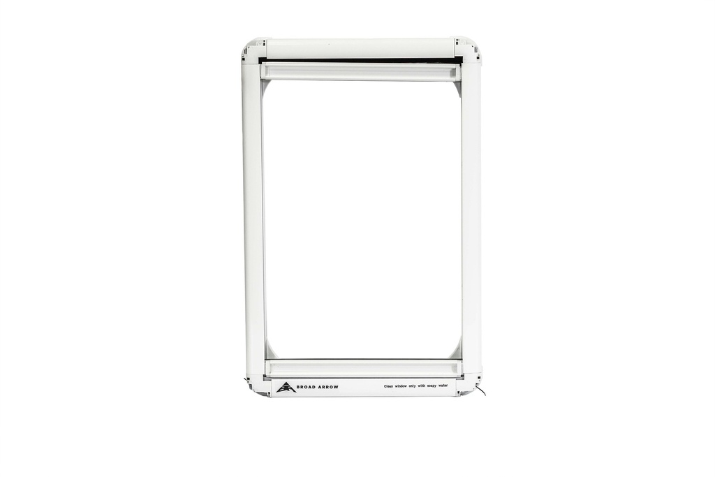 Broad Arrow Flat Window 297×447