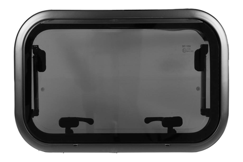 Broad Arrow Flat Window 497x297mm