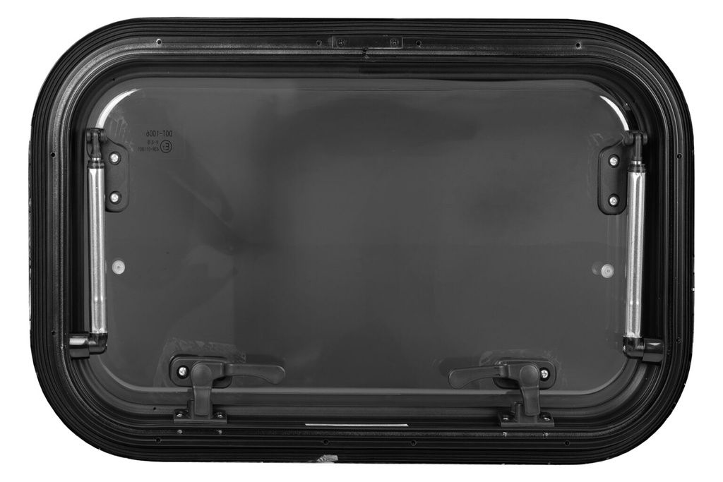 Broad Arrow Flat Window 497x297mm