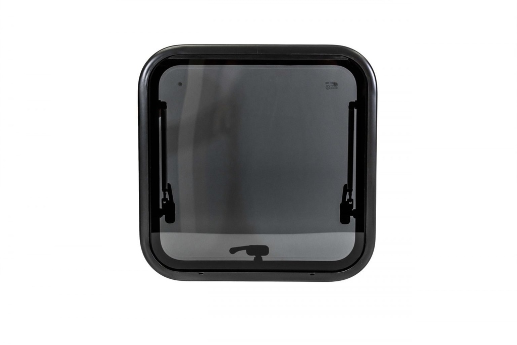 Broad Arrow Flat Window 497×497mm