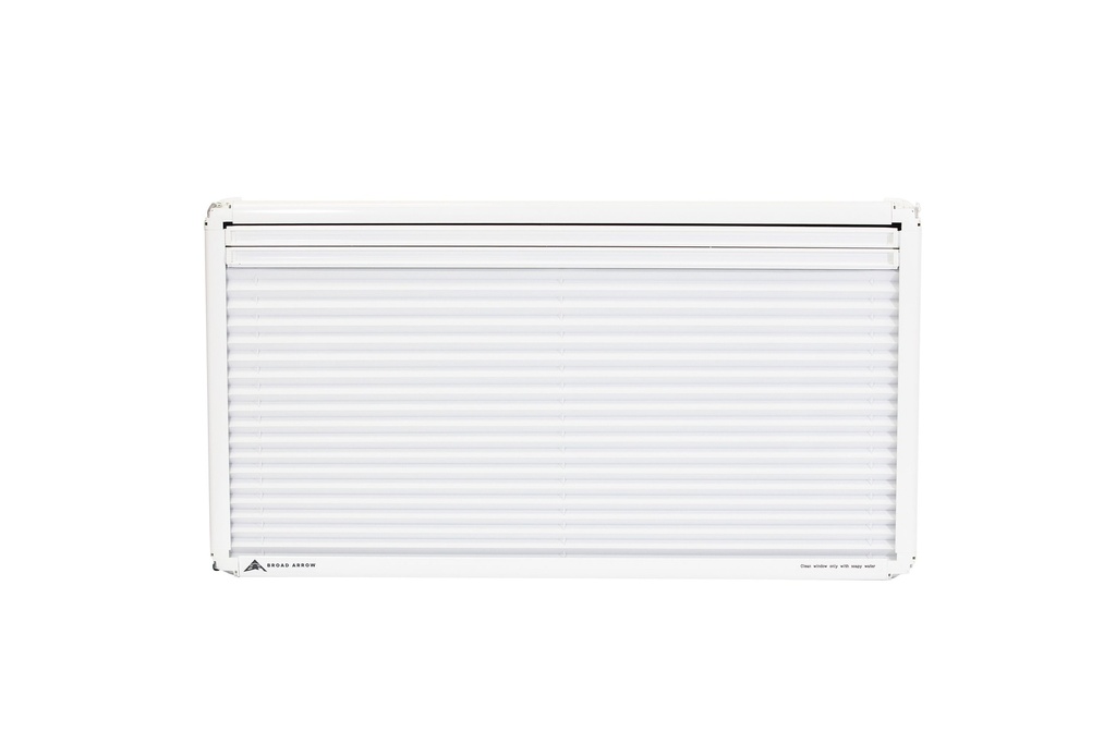 Broad Arrow Flat Window 797×397mm