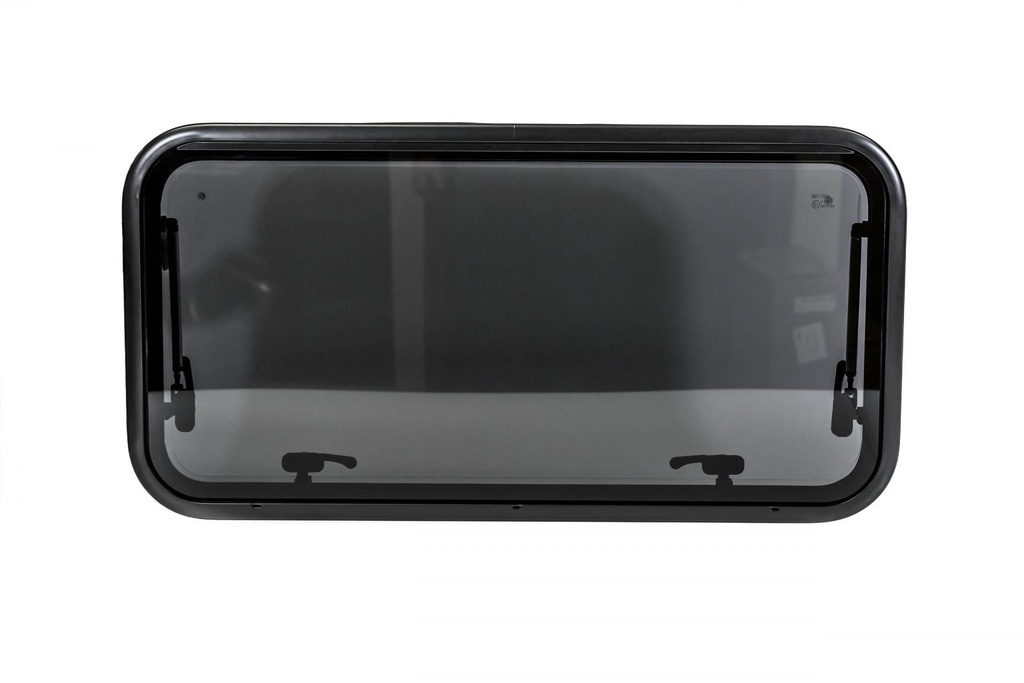 Broad Arrow Flat Window 897×447mm