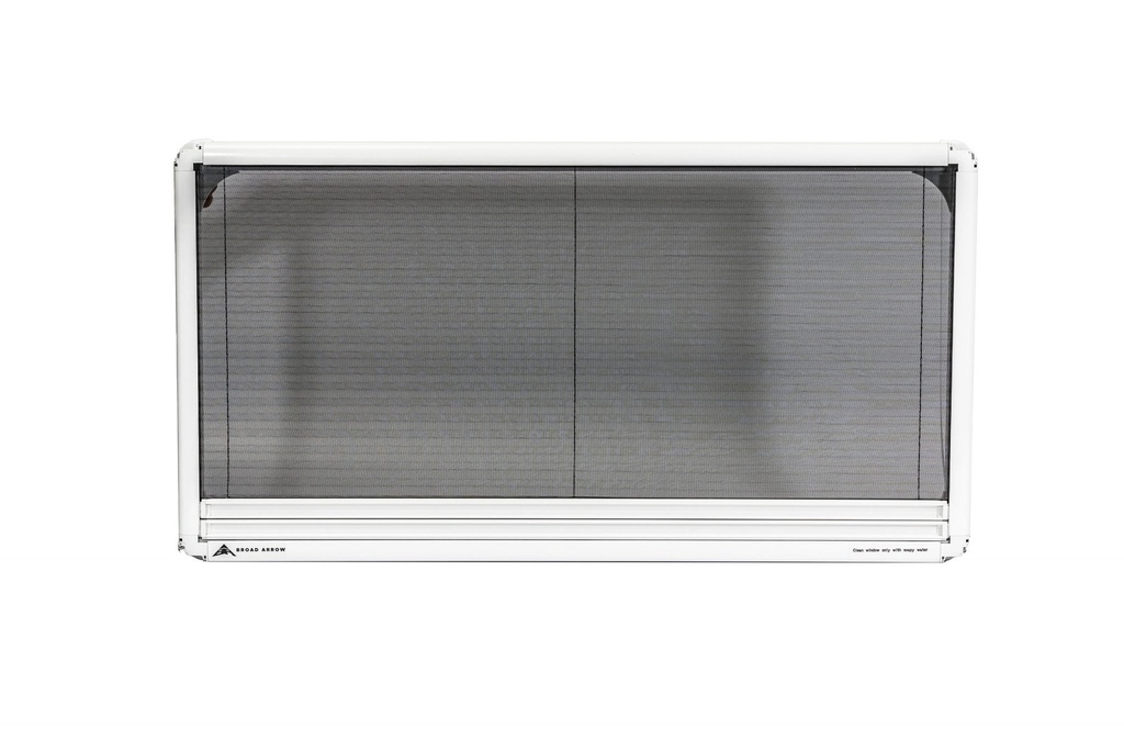 Broad Arrow Flat Window 897×447mm