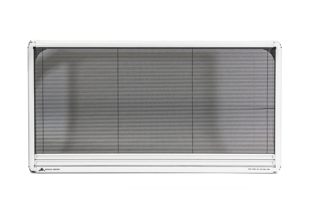 Broad Arrow Flat Window 997×497mm