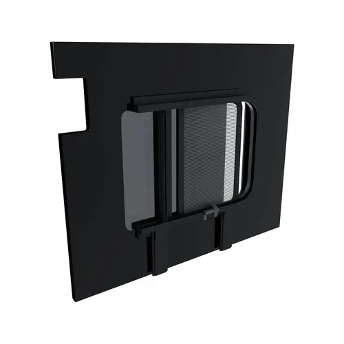 Sliding window - Passenger Side Rear - RAM PROMASTER
