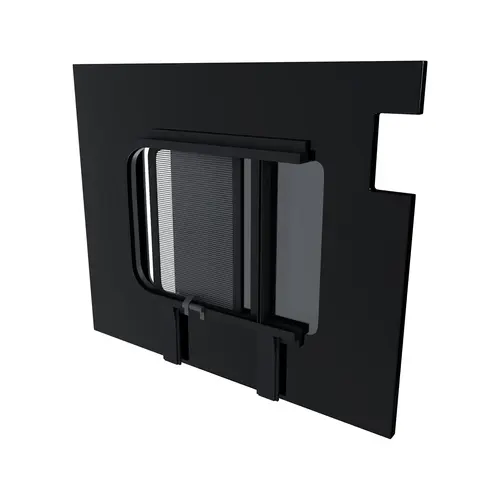 Sliding window - Driver Side Rear - RAM PROMASTER
