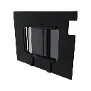 Sliding window - Driver Side Rear - RAM PROMASTER