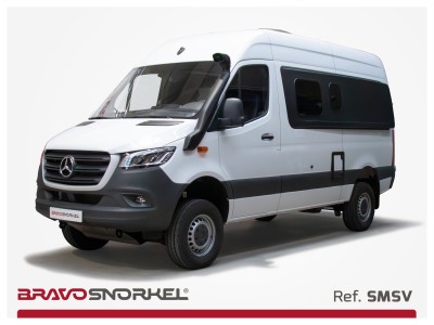 BRAVO Snorkel - Mercedes Sprinter W907 / 910 (2018 -  )