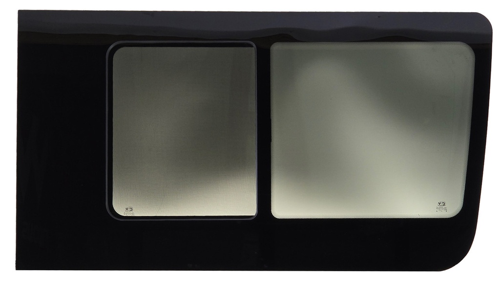 Sliding window rear opening - Passenger Side Sliding Door - MERCEDES SPRINTER