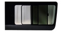 Sliding window rear opening - Passenger Side Sliding Door - MERCEDES SPRINTER