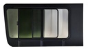 Sliding window rear opening - Passenger Side Sliding Door - MERCEDES SPRINTER