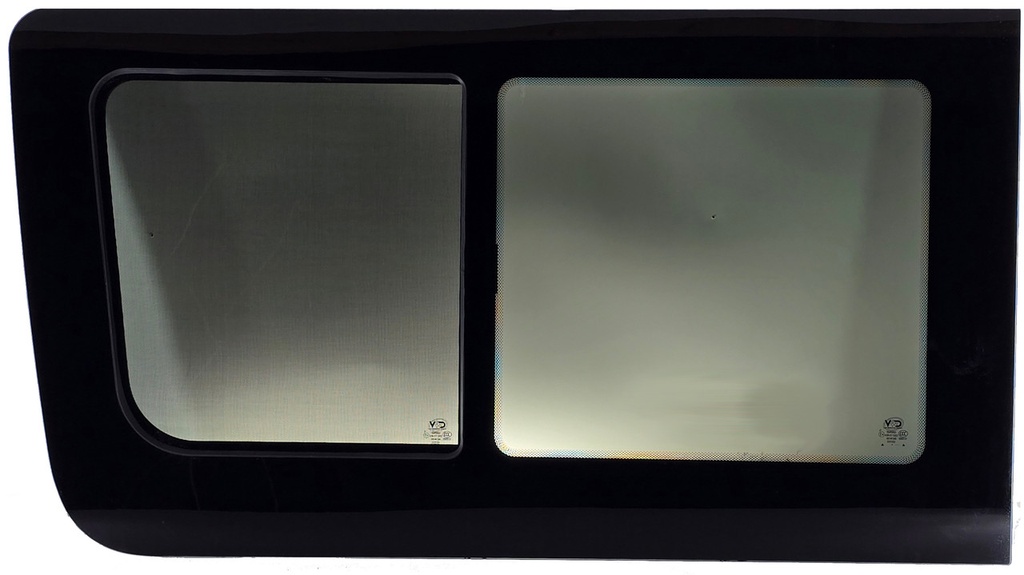 Sliding window - Driver Side Forward - MERCEDES SPRINTER