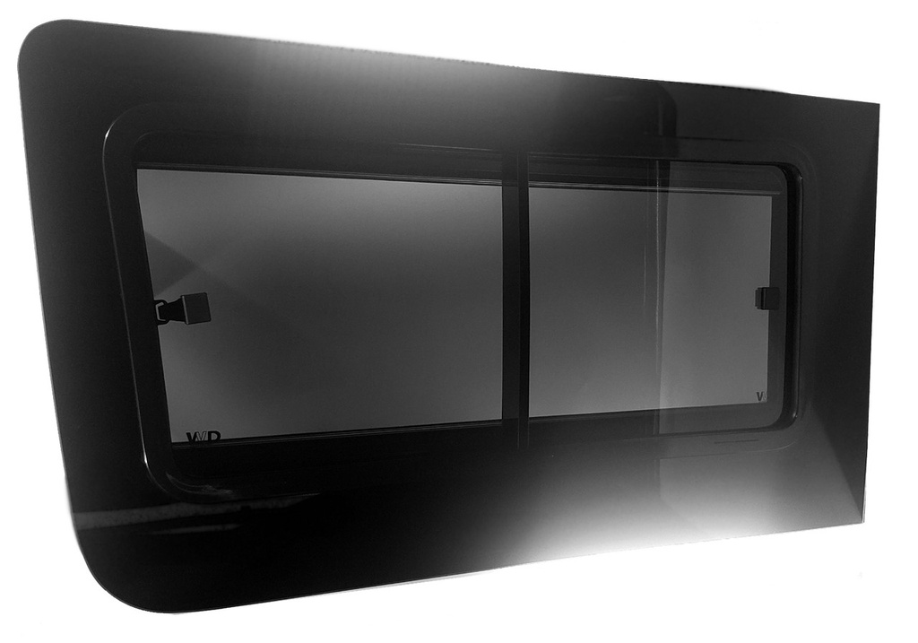 Premium Double Sliding window - Driver Side Forward - MERCEDES SPRINTER