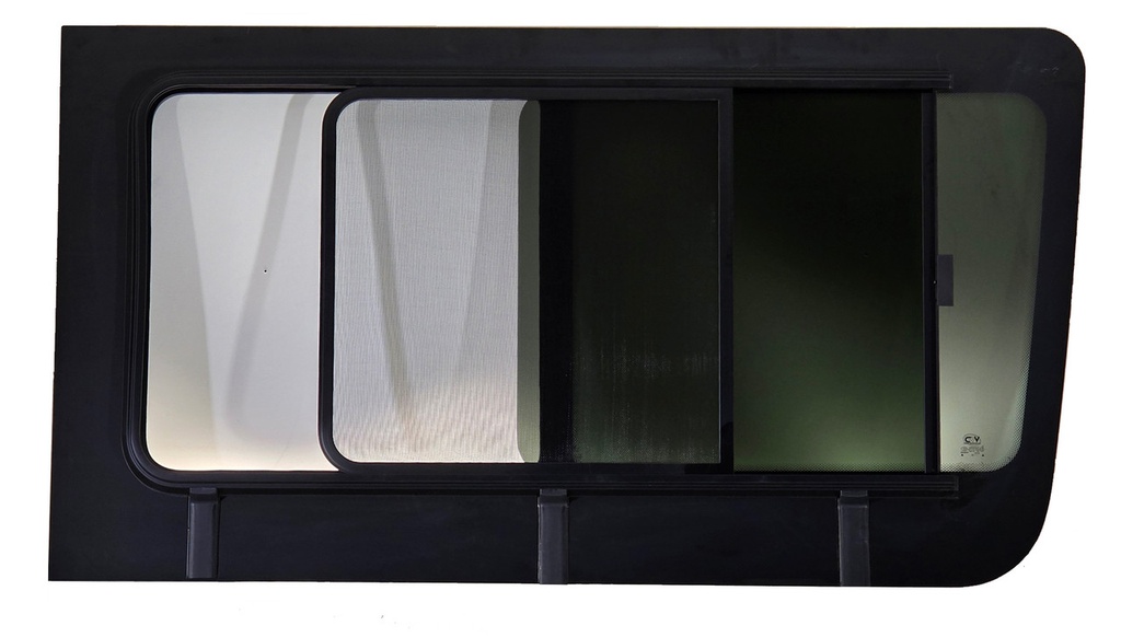 Sliding window rear opening - Driver Side Forward - MERCEDES SPRINTER