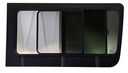 Sliding window rear opening - Driver Side Forward - MERCEDES SPRINTER