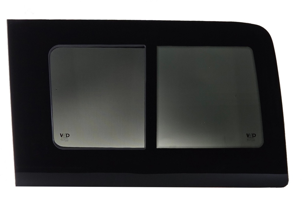 Sliding window - Driver Side Rear Quarter - MERCEDES SPRINTER