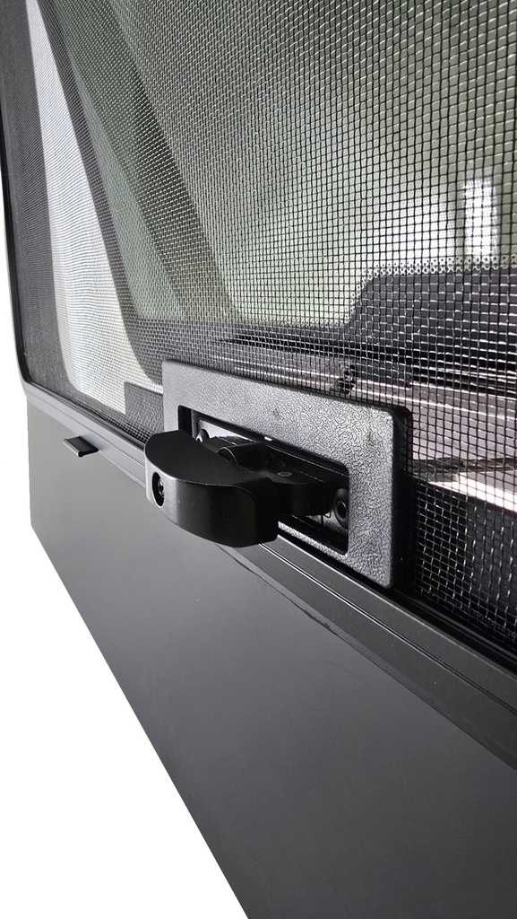Awning window - Driver Side Rear Quarter - MERCEDES SPRINTER 170, 170 EXT
