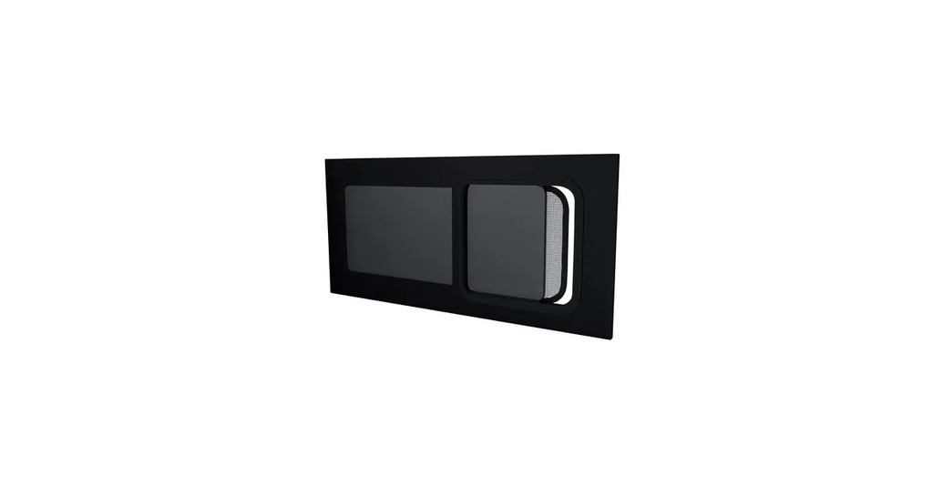 Sliding Window - Passenger Side Sliding Door - RAM PROMASTER