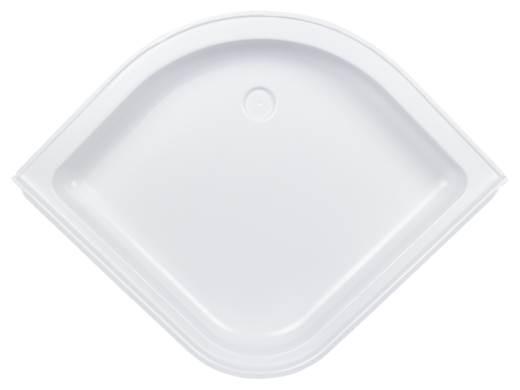 Round Shower Pan SP3434