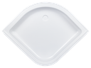 Round Shower Pan SP3434
