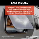 ALPHABOND TPO Tape 2" x 50', White