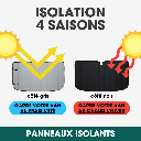 Complete Insulation Panel Kit – Mercedes Sprinter