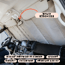 Complete Insulation Panel Kit – Mercedes Sprinter