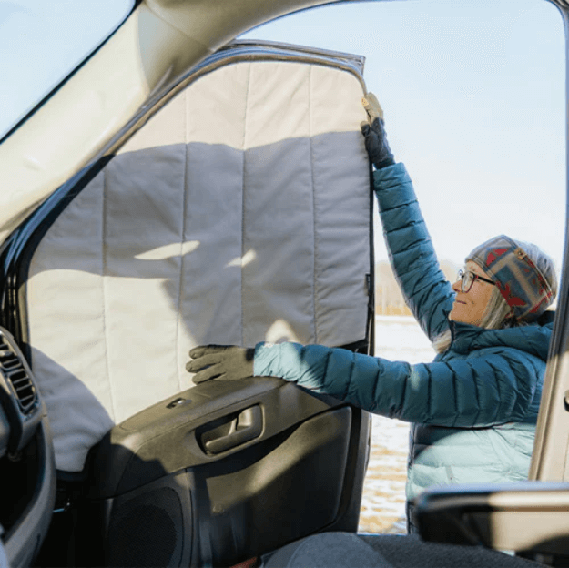 Complete Insulation Panel Kit – Dodge ProMaster