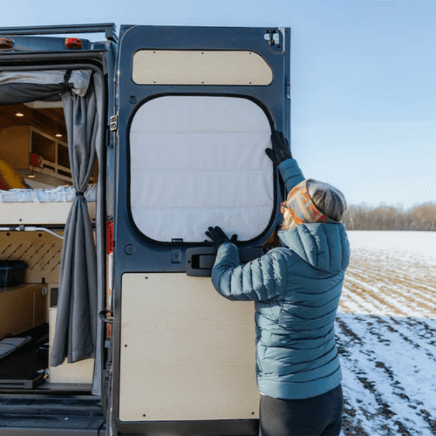 Complete Insulation Panel Kit – Dodge ProMaster