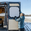 Complete Insulation Panel Kit – Dodge ProMaster