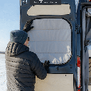 Complete Insulation Panel Kit – Dodge ProMaster